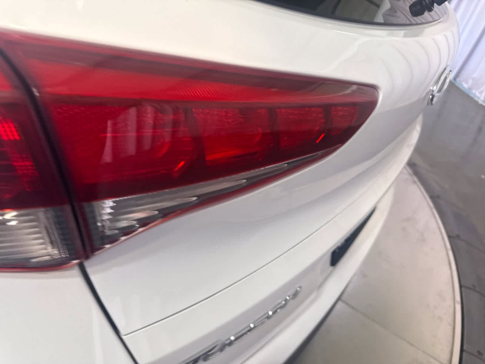 Used 2018 Hyundai Tucson SEL FWD image 12