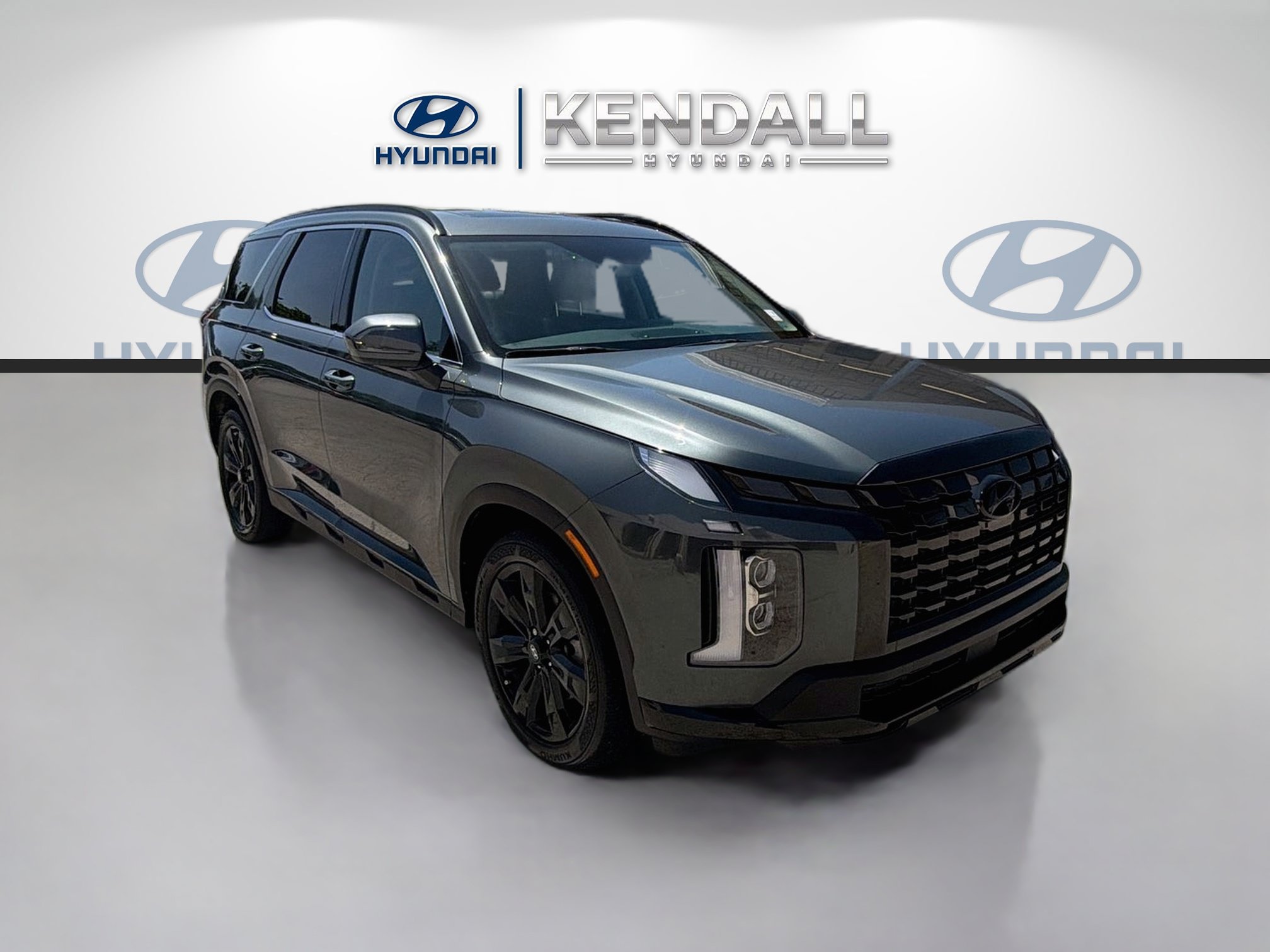 Used 2023 Hyundai Palisade XRT FWD image 1