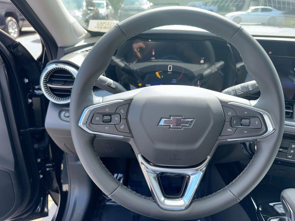 New 2026 Chevrolet Trax ACTIV FWD image 16