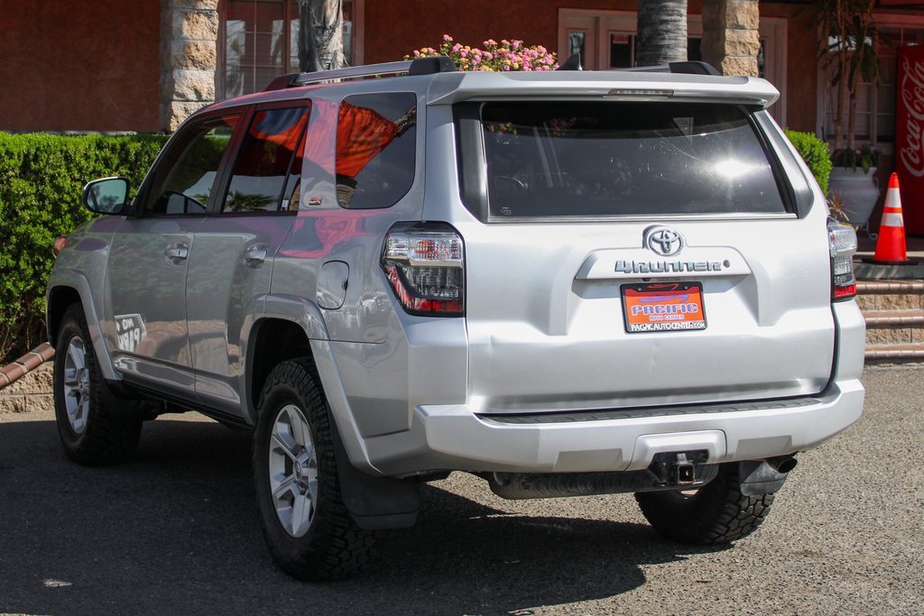 Used 2019 Toyota 4Runner SR5 image 6