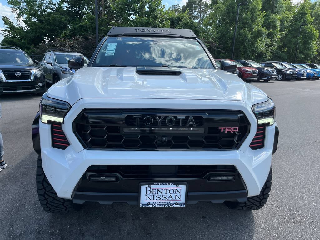 Used 2024 Toyota Tacoma TRD Pro AWD/4WD image 11