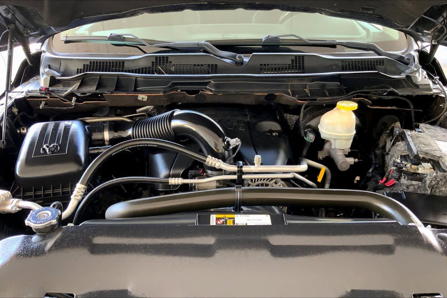 Used 2018 RAM 1500 Big Horn image 30