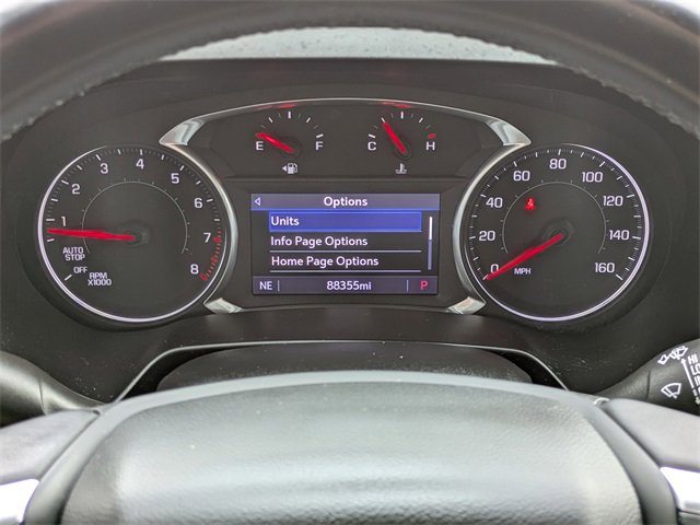 Used 2019 Chevrolet Blazer LT w/ Sun and Wheels Package image 28