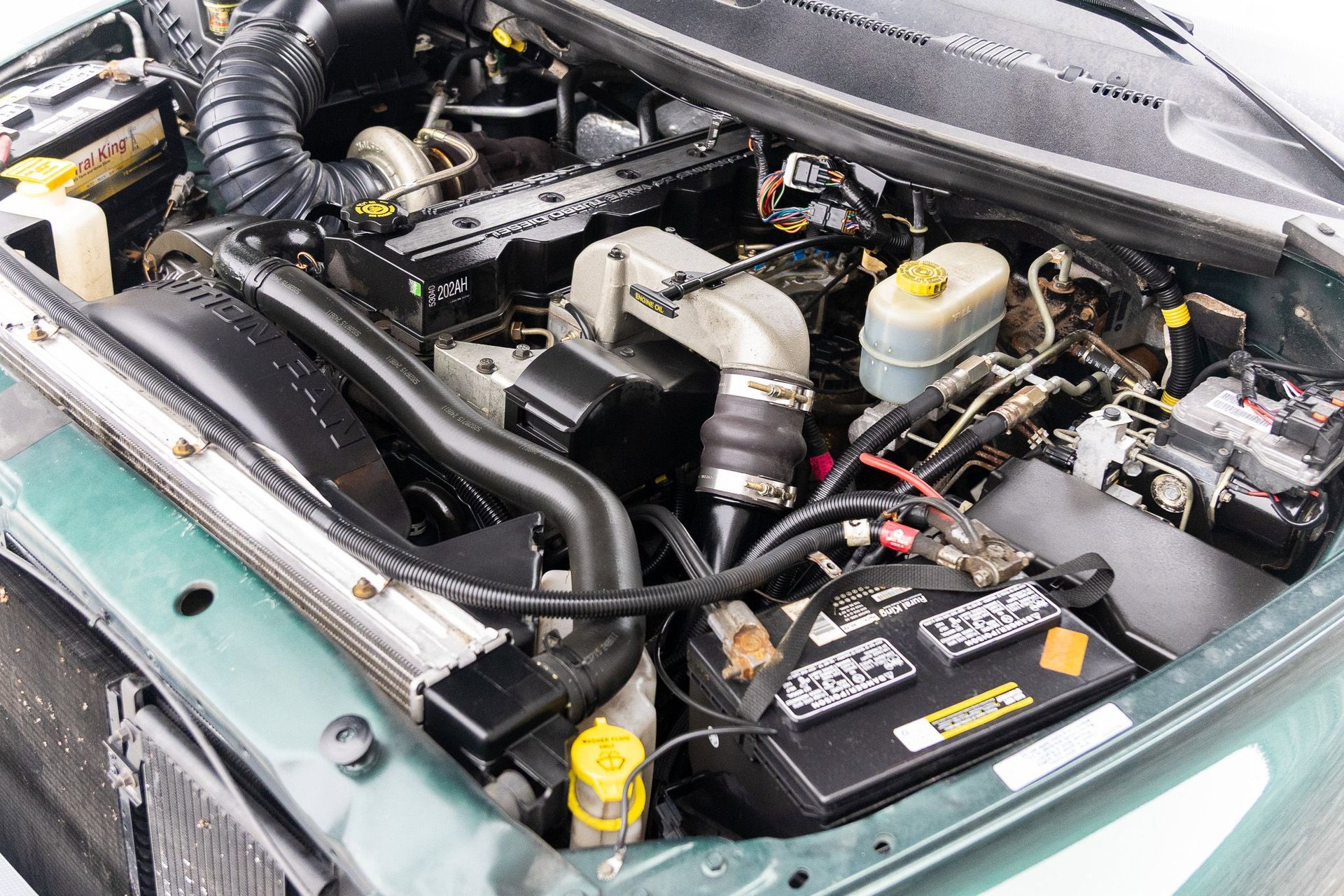 Used 2001 Dodge Ram 2500 Truck 4x4 Quad Cab image 40