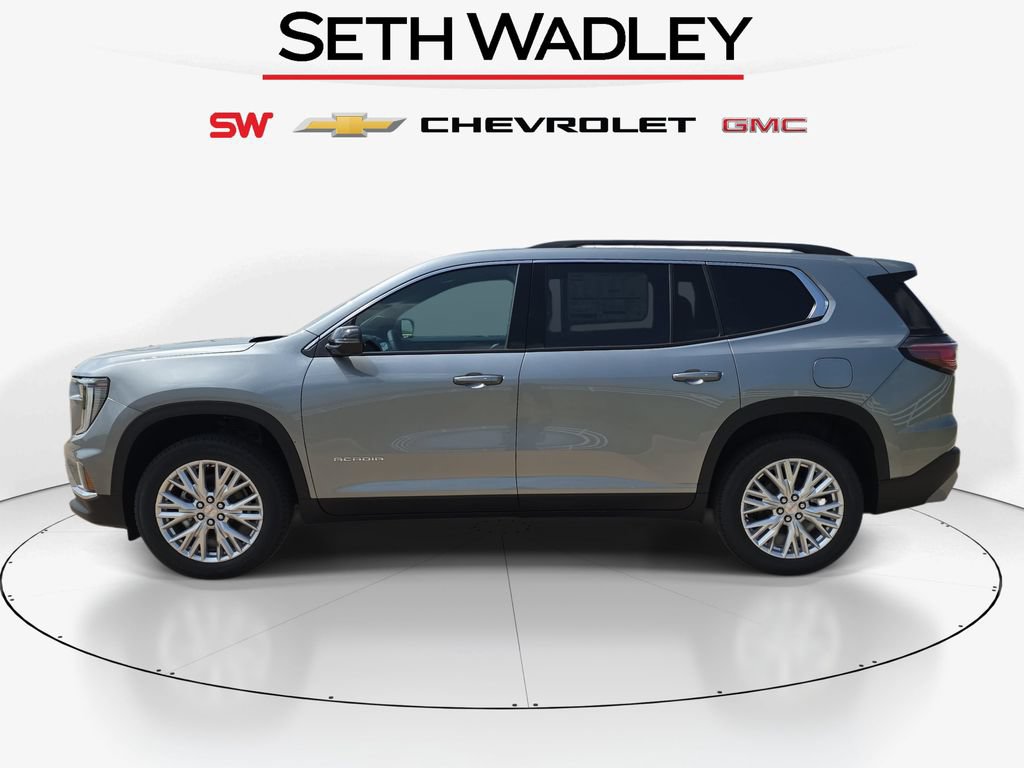 New 2026 GMC Acadia Elevation w/ Elevation Premium Package FWD image 4