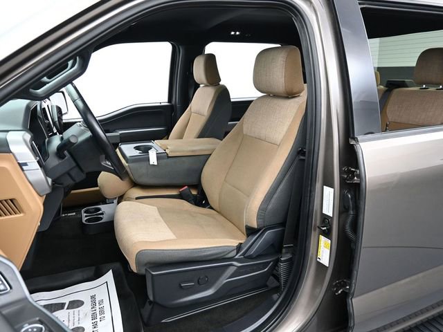 Certified 2022 Ford F150 XLT w/ Equipment Group 301A Mid image 11