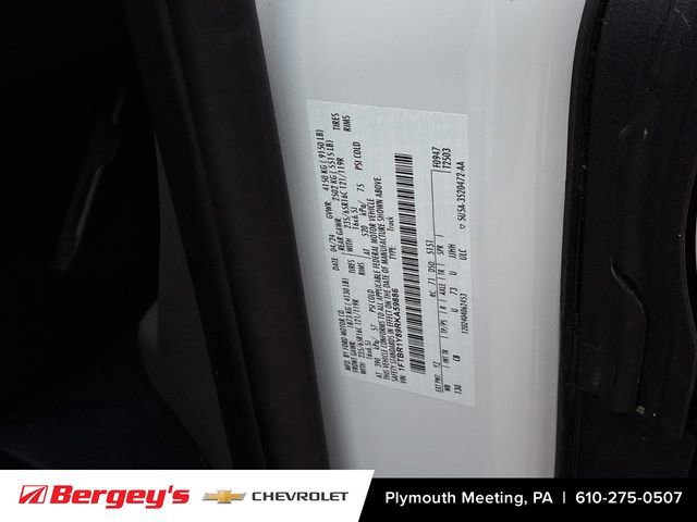 Used 2024 Ford Transit 250 Low Roof w/ Exterior Upgrade Package image 28