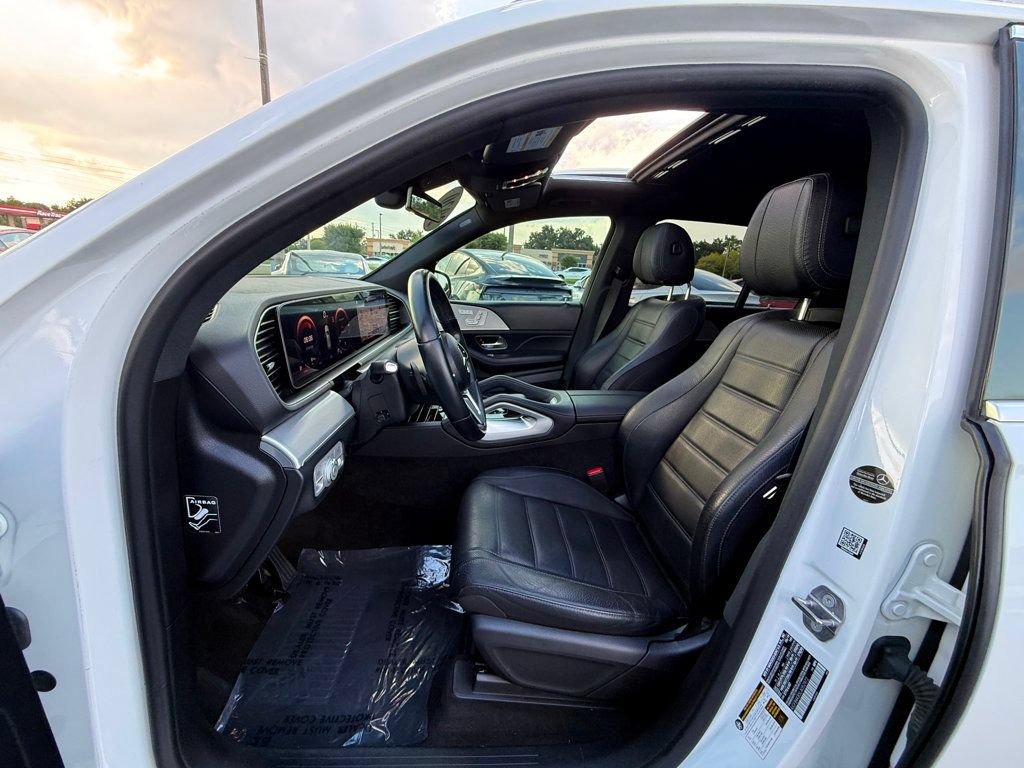 Used 2020 Mercedes-Benz GLE 350 4MATIC image 9