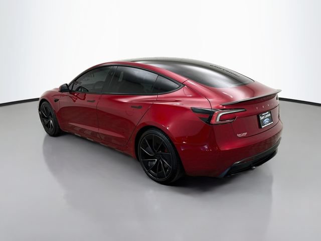 Used 2025 Tesla Model 3 Performance AWD/4WD image 5