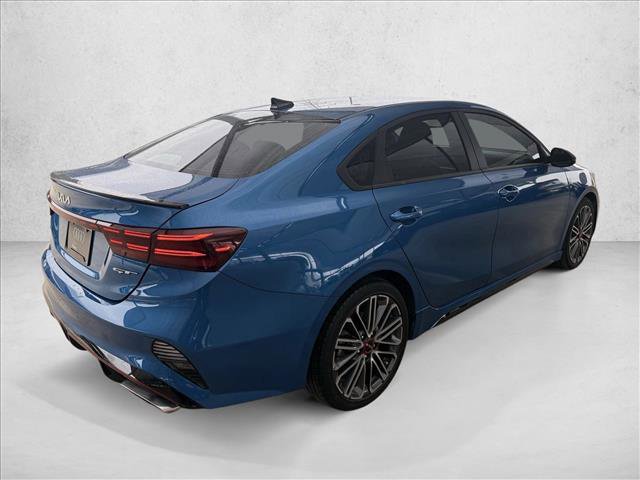 Used 2024 Kia Forte GT FWD image 5