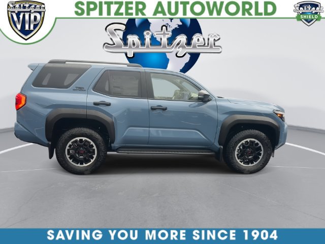 New 2026 Toyota 4Runner TRD Off-Road Premium w/ Tow Technology Package AWD/4WD image 17