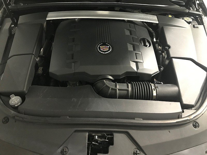 Used 2012 Cadillac CTS Luxury RWD image 31