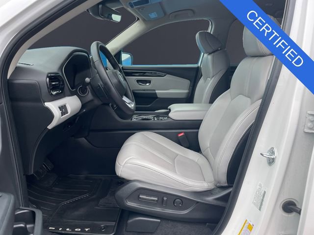Certified 2023 Honda Pilot EX-L image 9