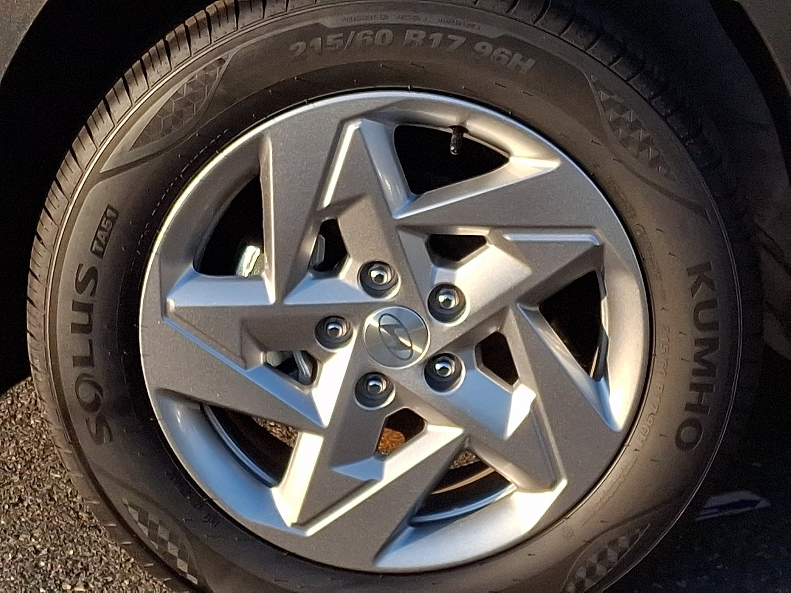Used 2026 Hyundai Kona SE FWD image 8