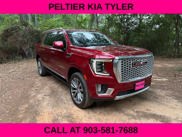 Used 2021 GMC Yukon XL Denali w/ Denali Ultimate Package AWD/4WD image 1