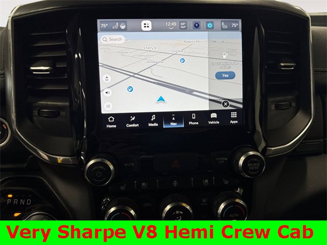 Used 2023 RAM 1500 Laramie image 14