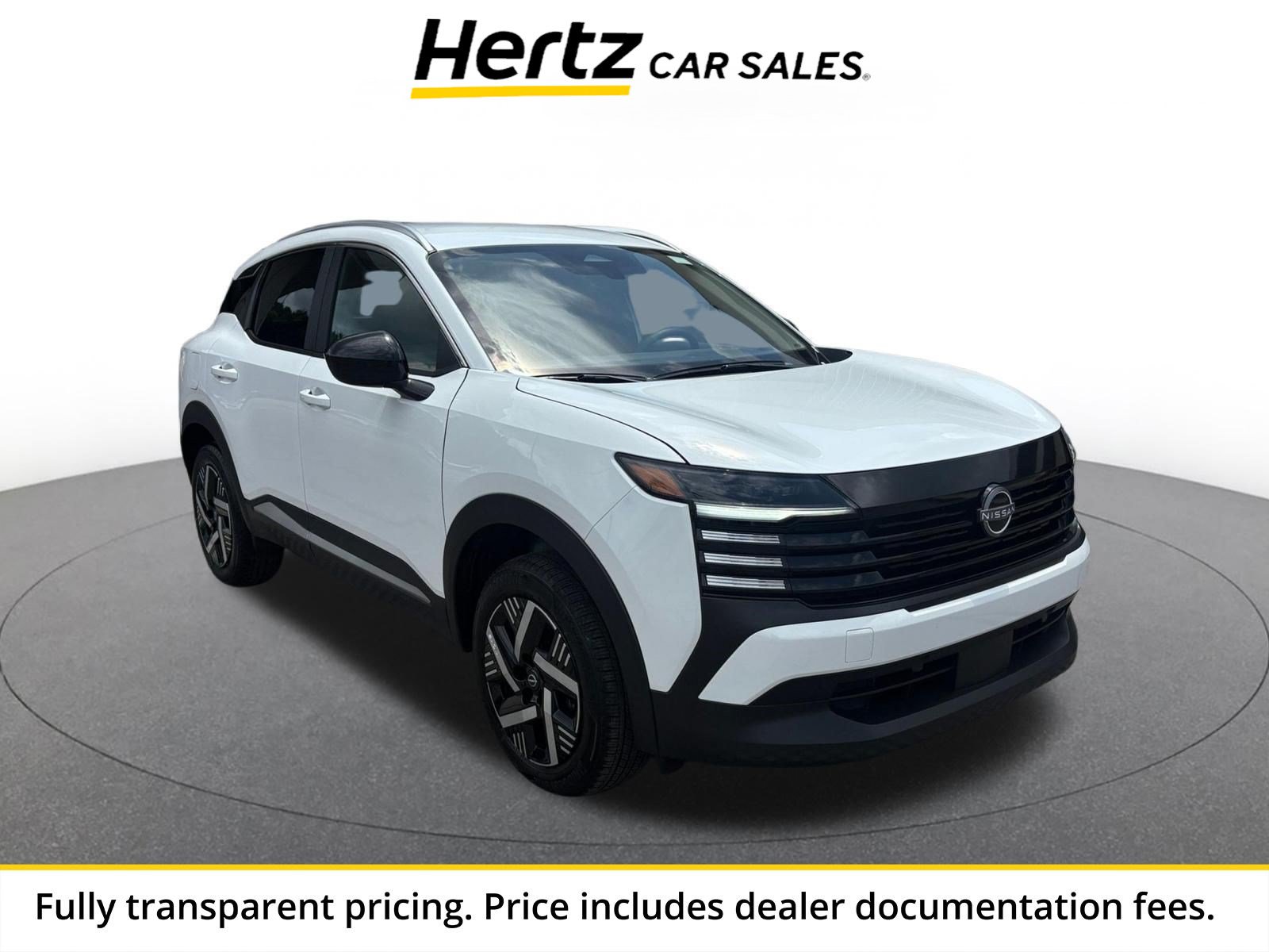 Used 2026 Nissan Kicks SV w/ Cold Weather Package FWD image 1