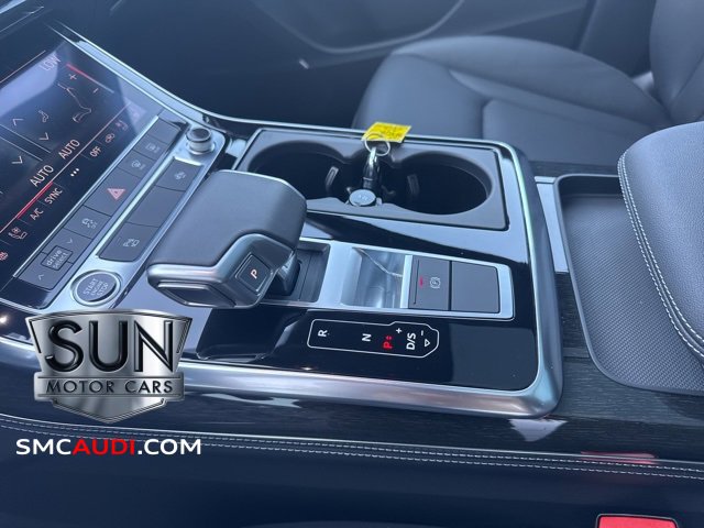 Used 2025 Audi Q7 3.0T Premium Plus w/ Premium Plus Package image 36