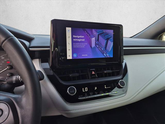 Used 2024 Toyota Corolla SE FWD image 10