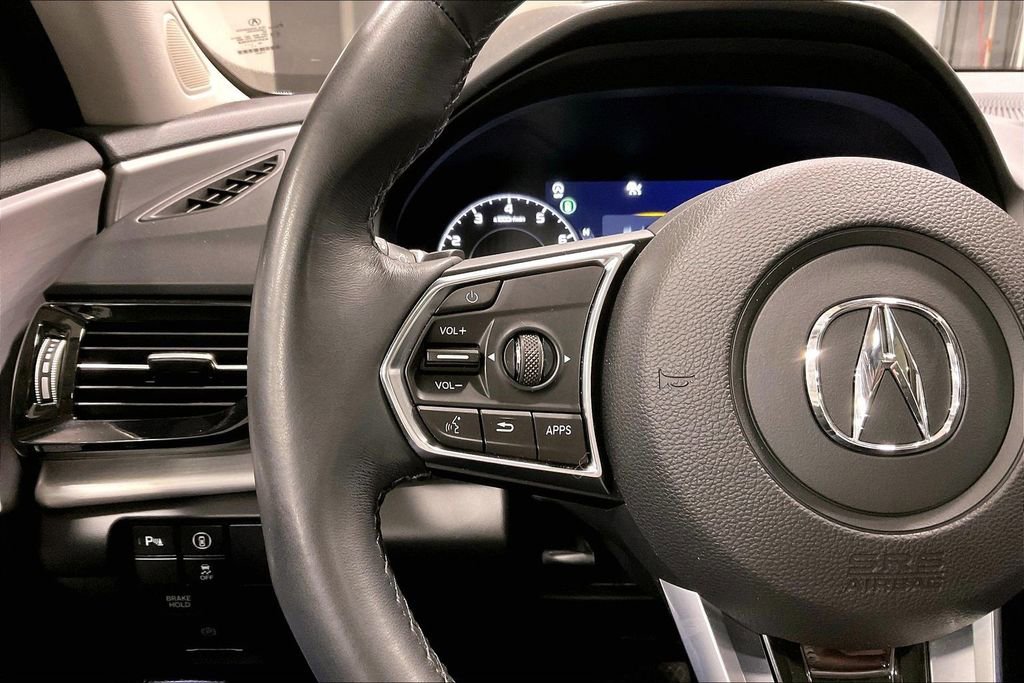 Used 2025 Acura RDX SH-AWD w/ Technology Package image 11