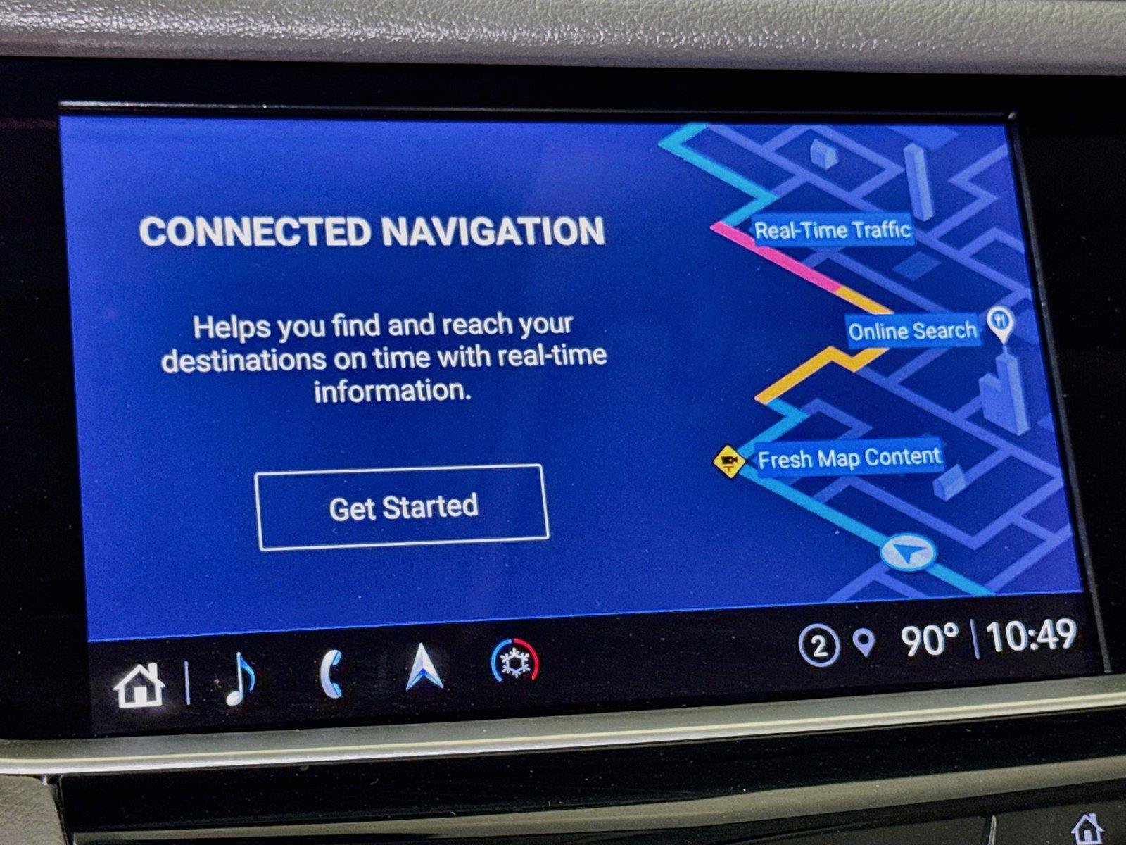 Used 2021 Cadillac XT5 Premium Luxury FWD image 11