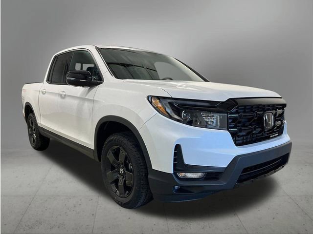 New 2026 Honda Ridgeline Black Edition image 8