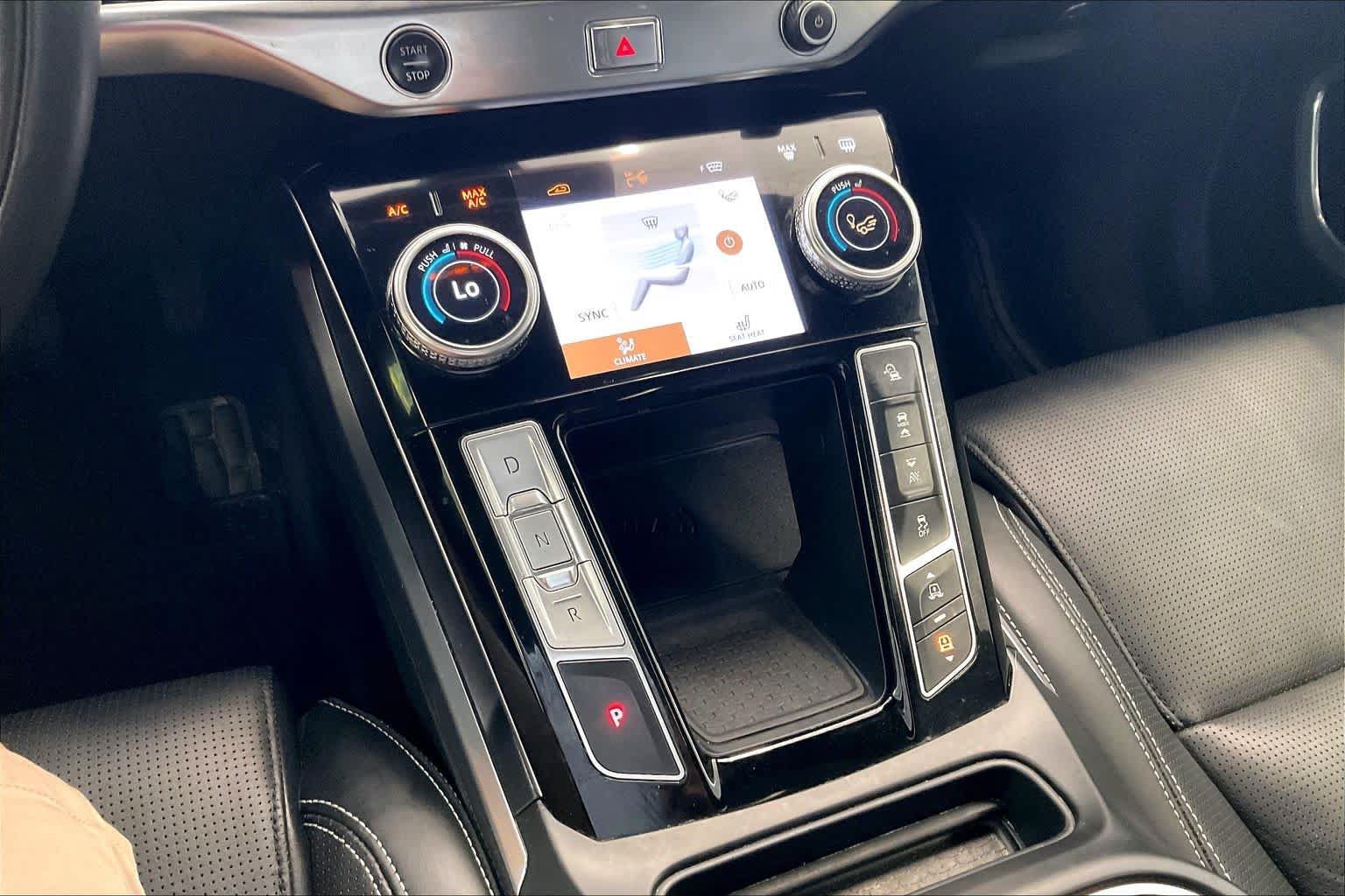 Used 2022 Jaguar I-PACE HSE AWD/4WD image 34
