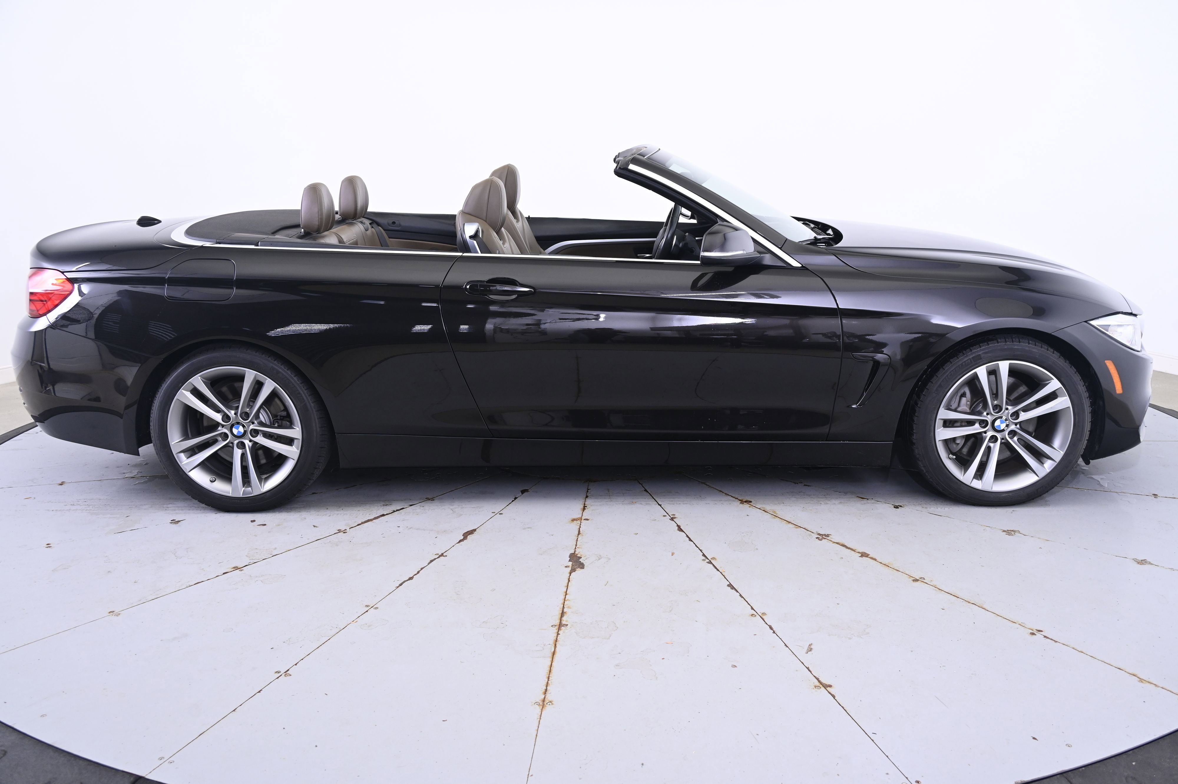 Used 2016 BMW 435i Convertible image 8