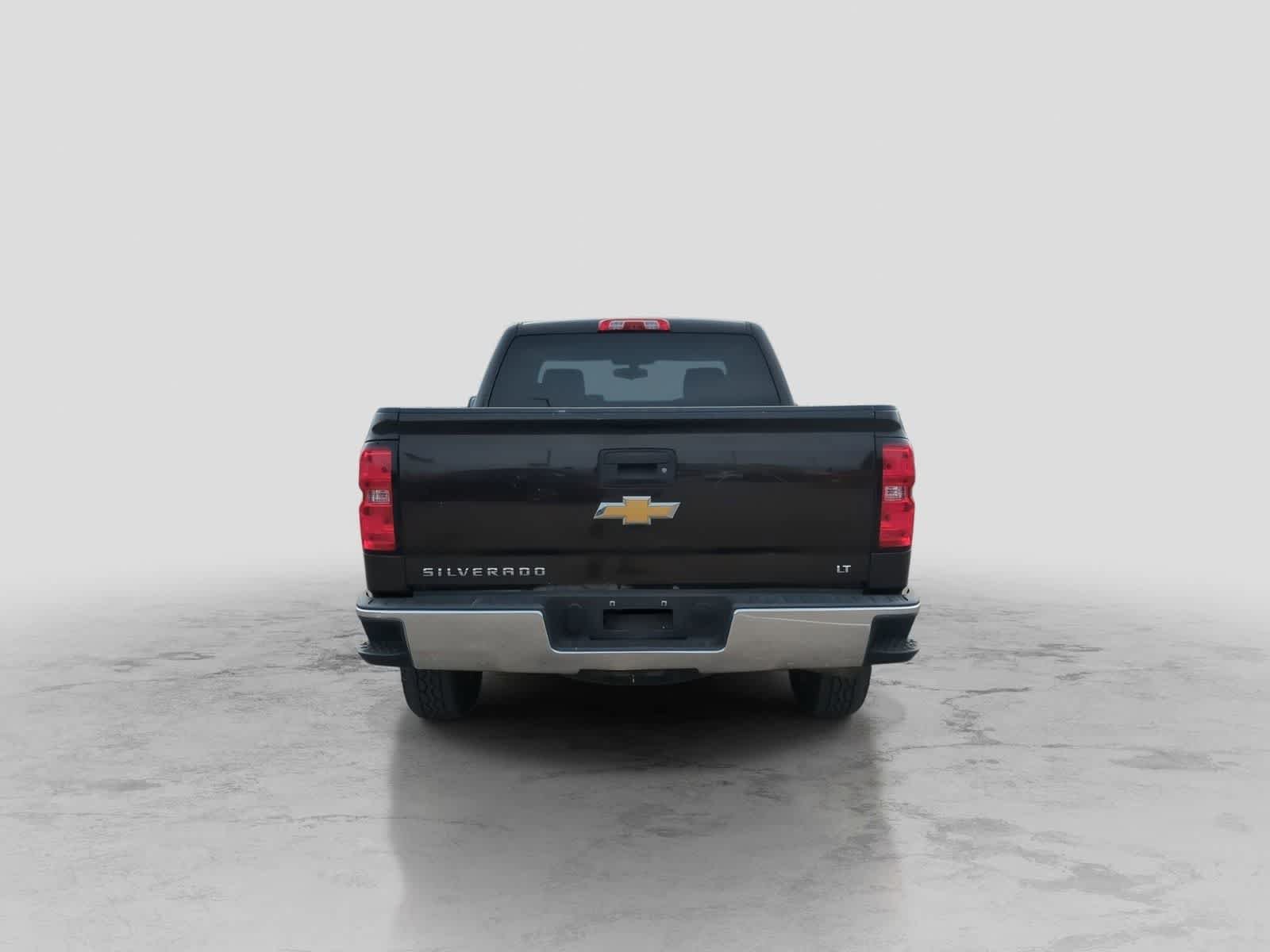 Used 2018 Chevrolet Silverado 1500 LT AWD/4WD image 7
