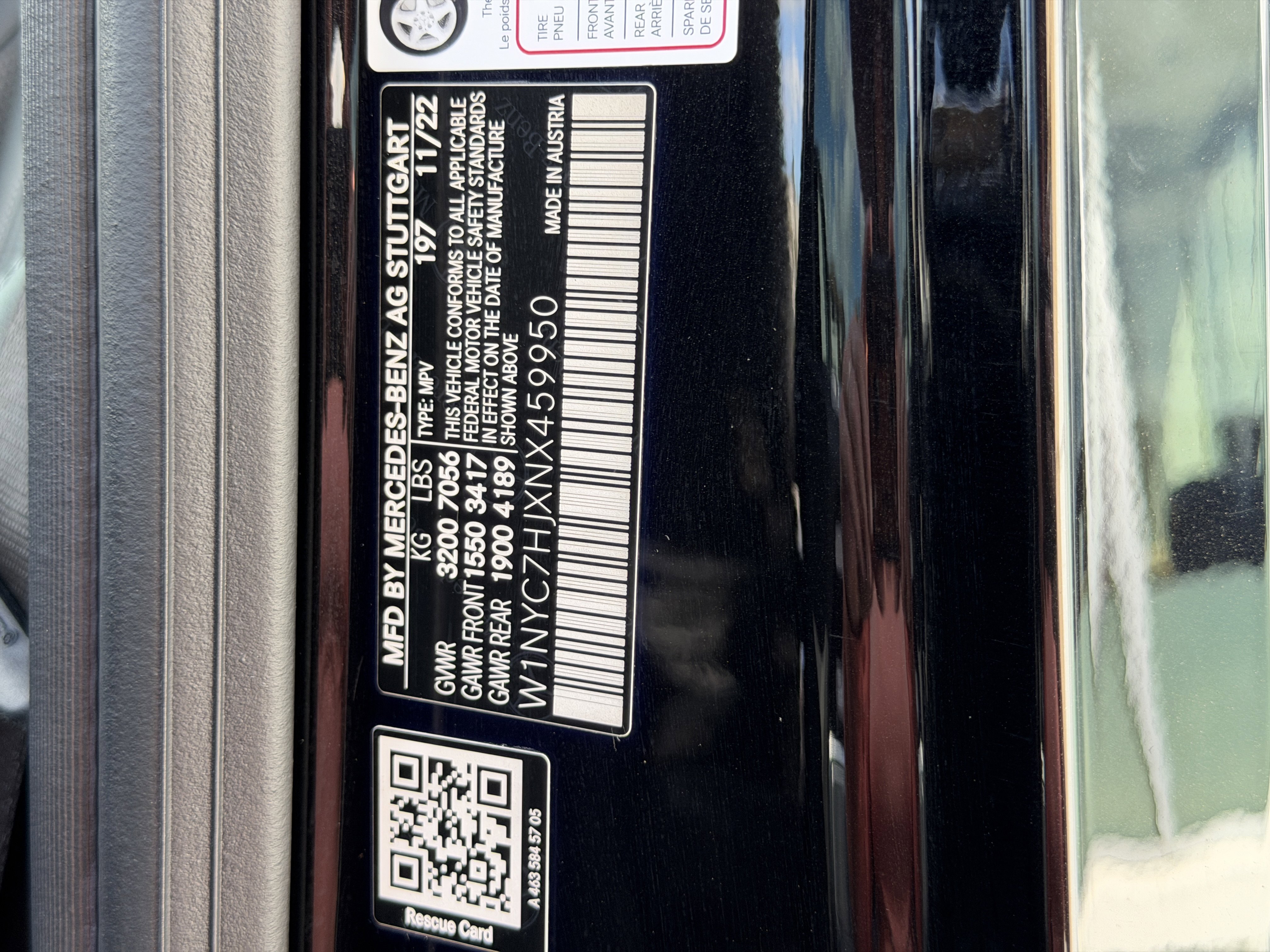 Used 2022 Mercedes-Benz G 63 AMG 4MATIC image 32