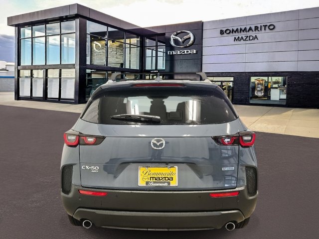 New 2026 MAZDA CX-50 2.5 Hybrid w/ Weather Package AWD/4WD image 4