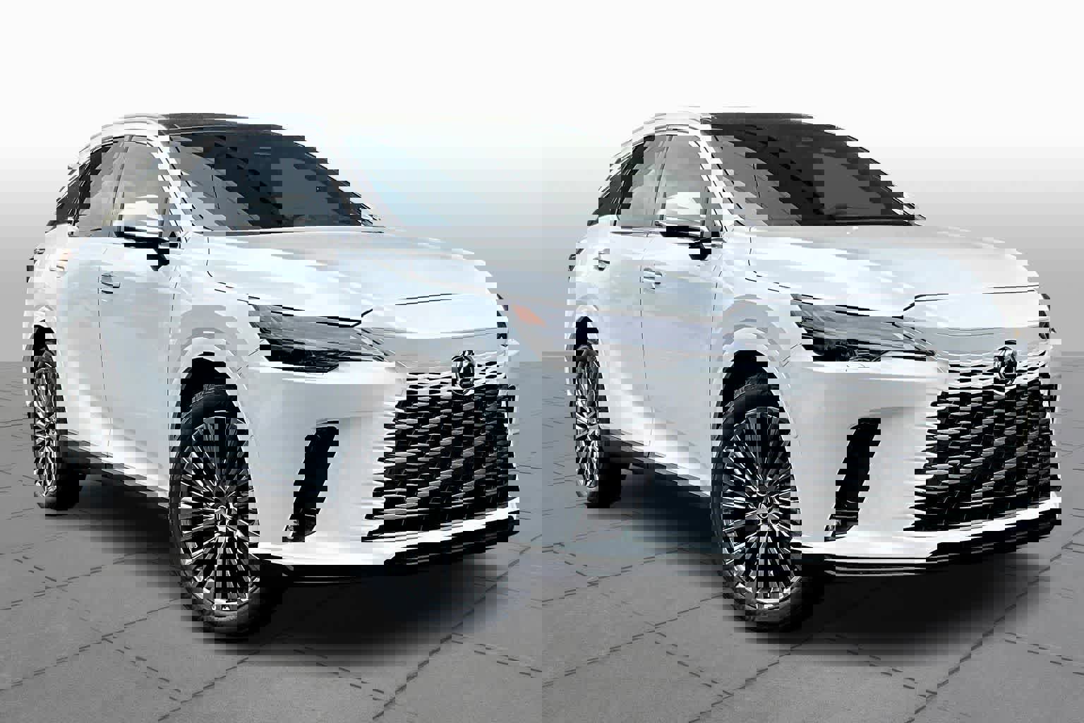 New 2026 Lexus RX 350 image 3