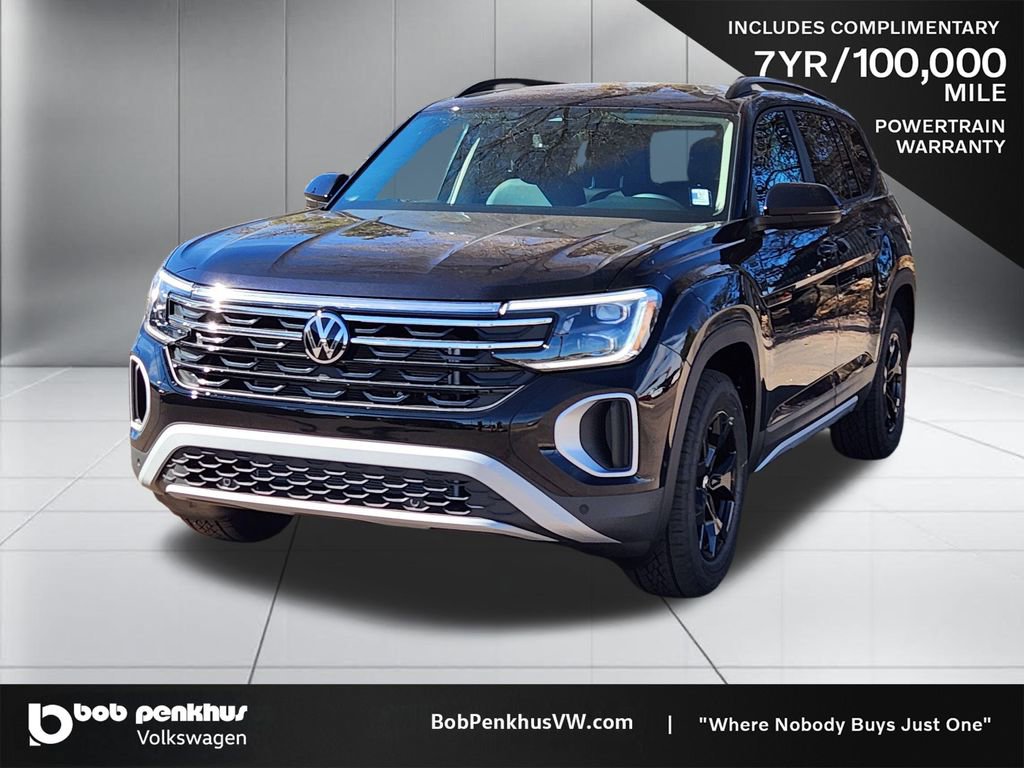 New 2026 Volkswagen Atlas Peak Edition image 22