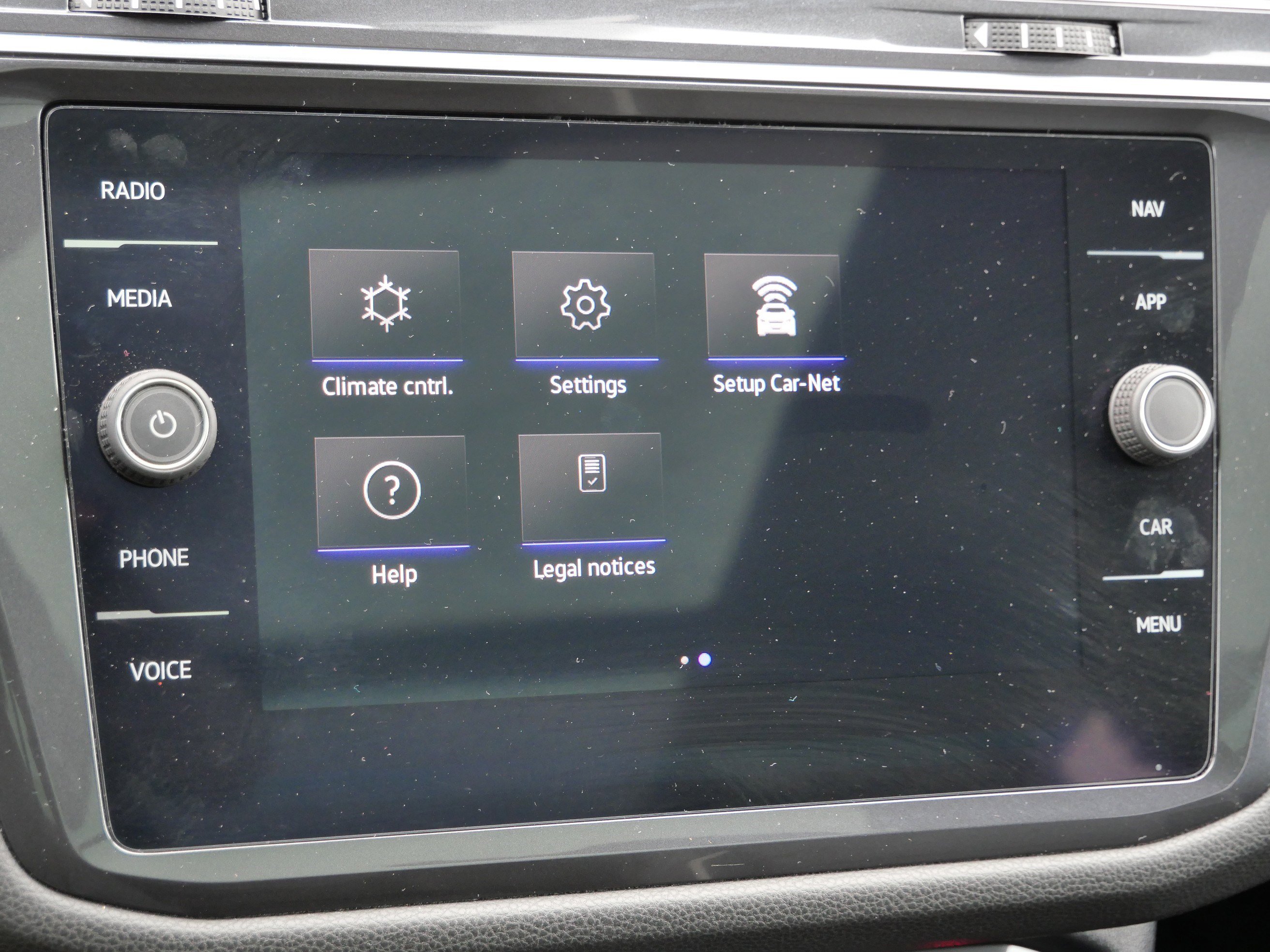 Certified 2022 Volkswagen Tiguan SEL R-Line image 31