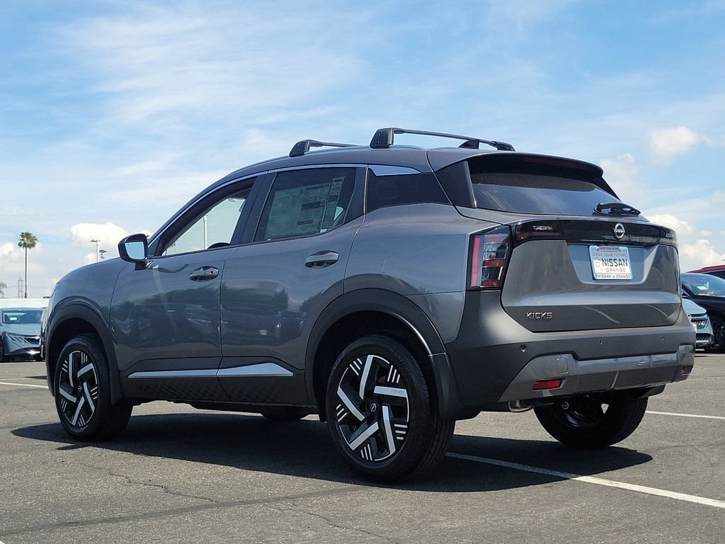 New 2026 Nissan Kicks SV w/ Cold Weather Package FWD image 2