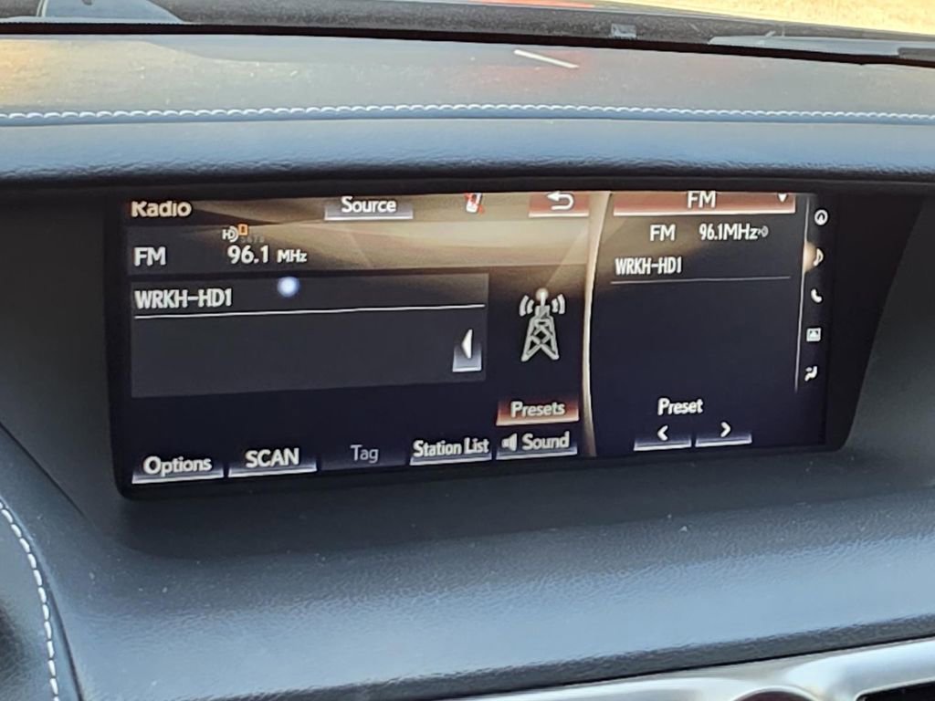 Used 2018 Lexus GS 350 F Sport image 17