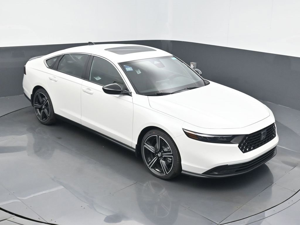 New 2025 Honda Accord Sport image 27