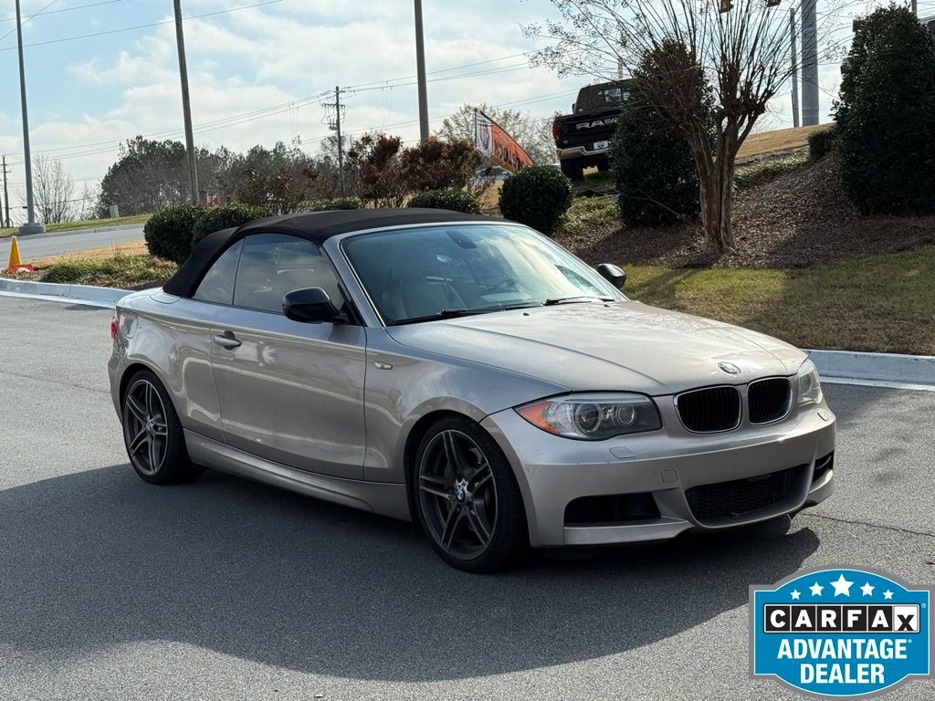 Used 2013 BMW 135is Convertible image 7