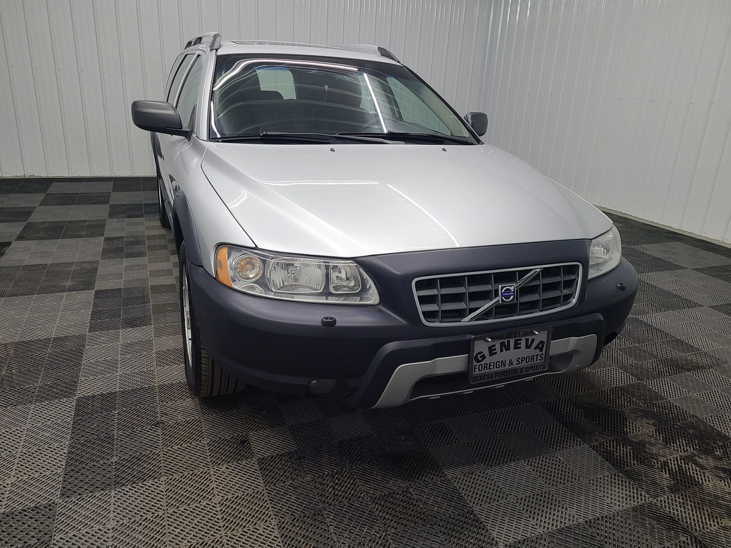 Used 2006 Volvo XC70 Ocean Race Edition AWD/4WD image 5