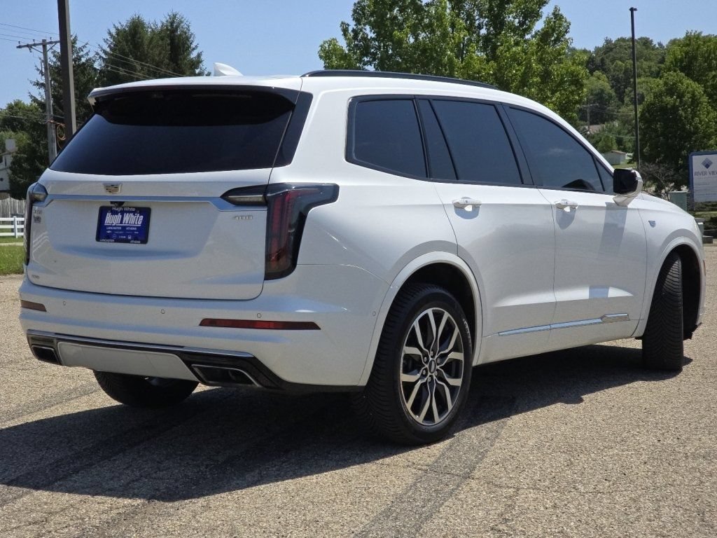 Certified 2021 Cadillac XT6 Sport AWD/4WD image 22