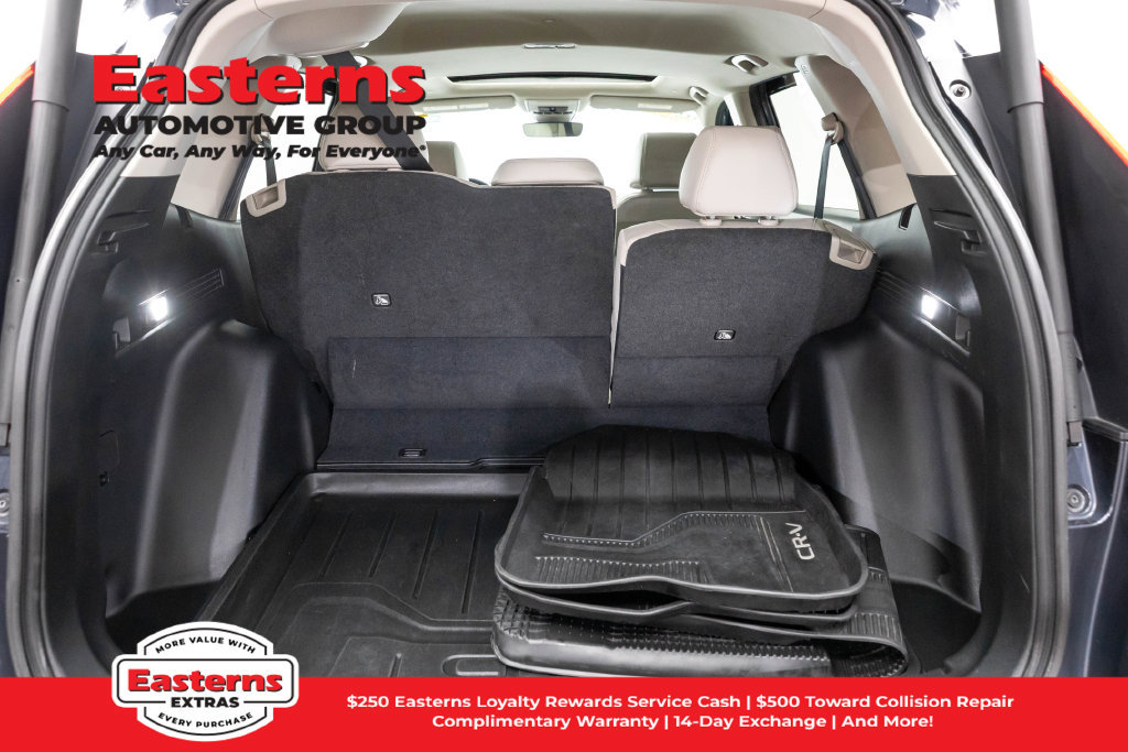 Used 2024 Honda CR-V EX-L image 10