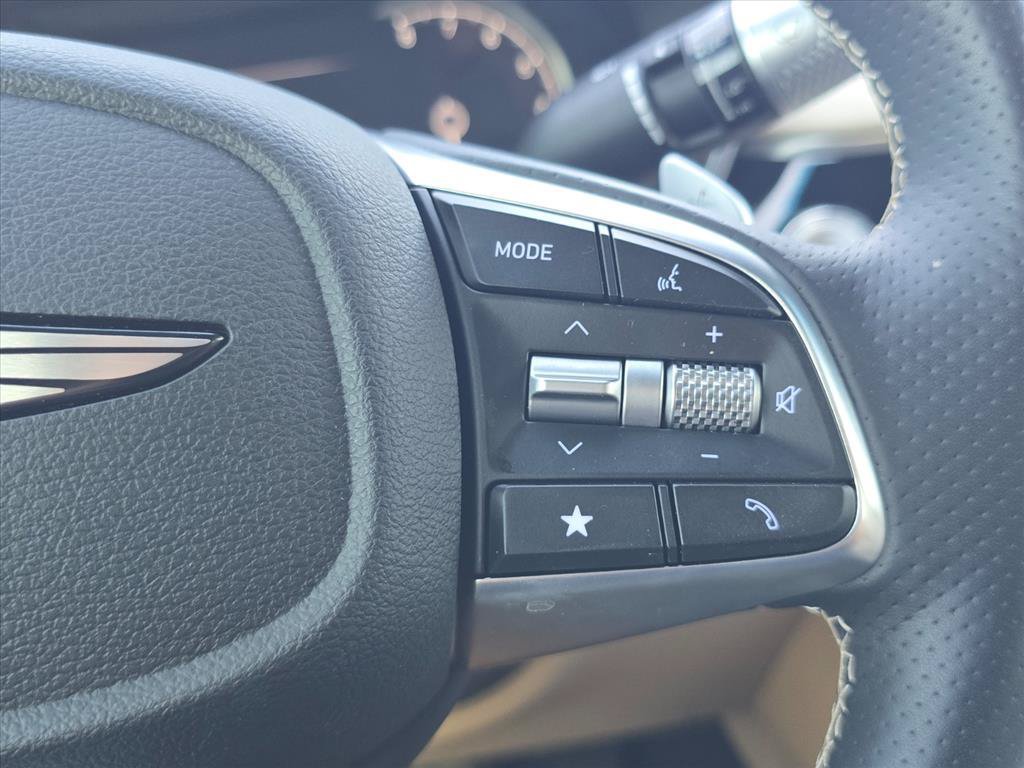 Used 2026 Genesis G70 2.5T RWD image 21