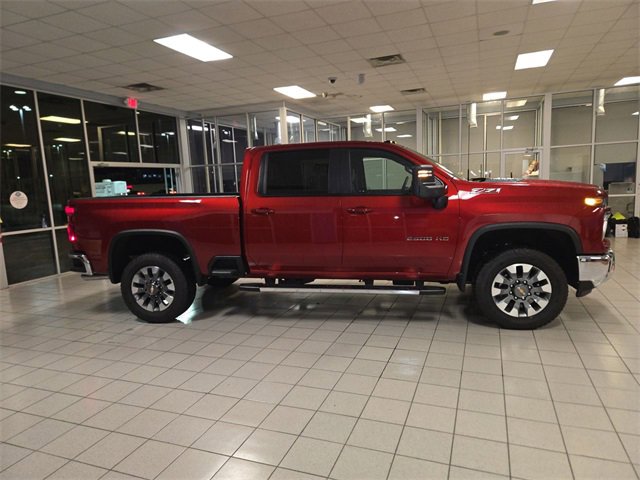 Used 2024 Chevrolet Silverado 2500 LT w/ All Star Edition image 9