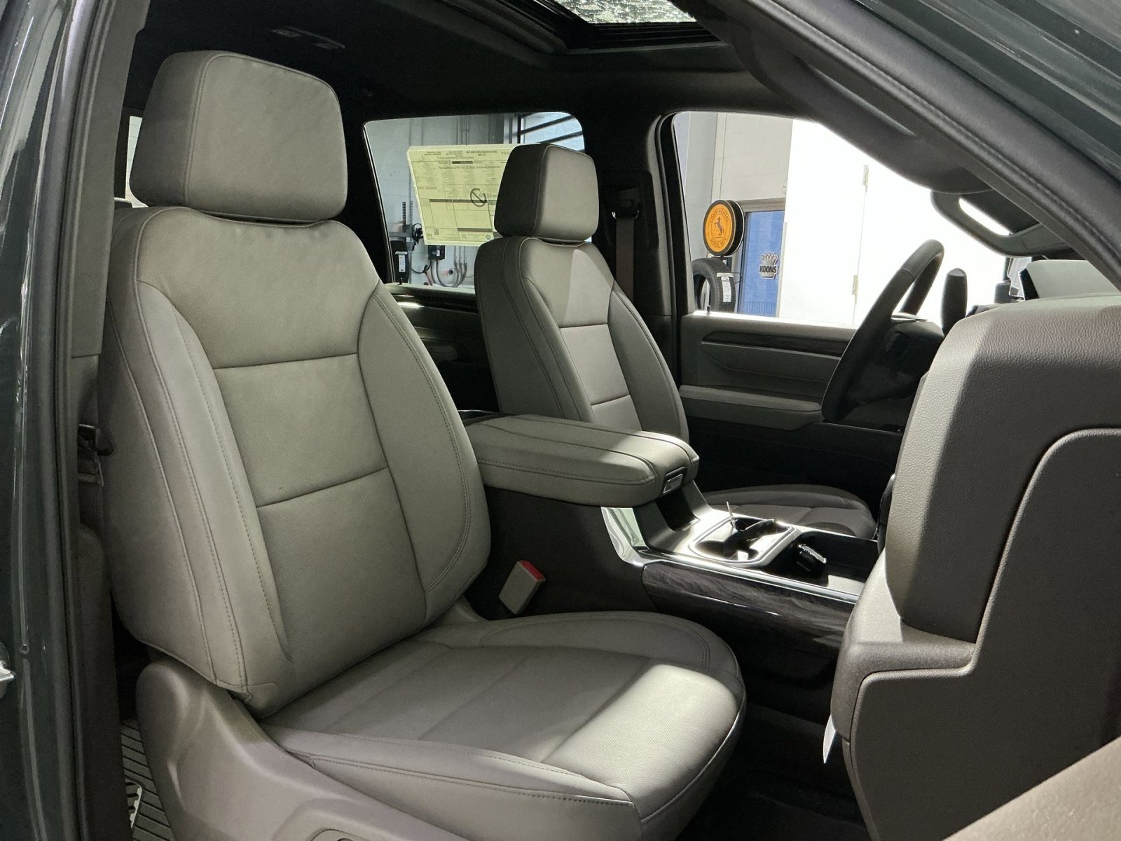 New 2026 Chevrolet Silverado 2500 LTZ w/ LTZ Premium Package image 33