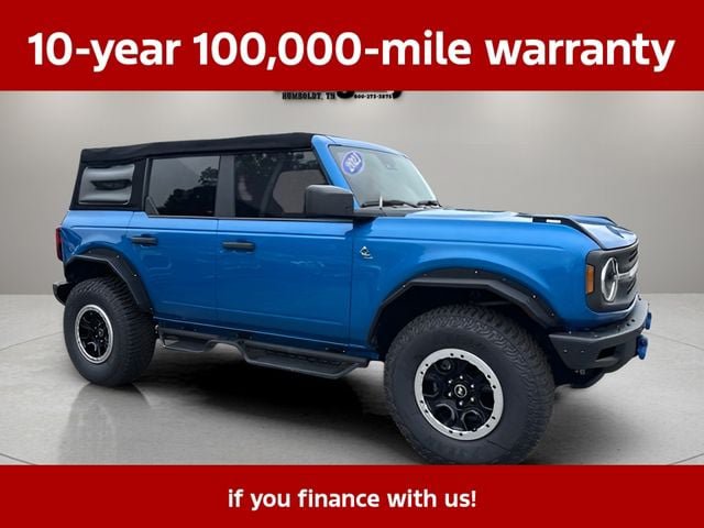 Used 2021 Ford Bronco Black Diamond w/ Sasquatch Package AWD/4WD image 16
