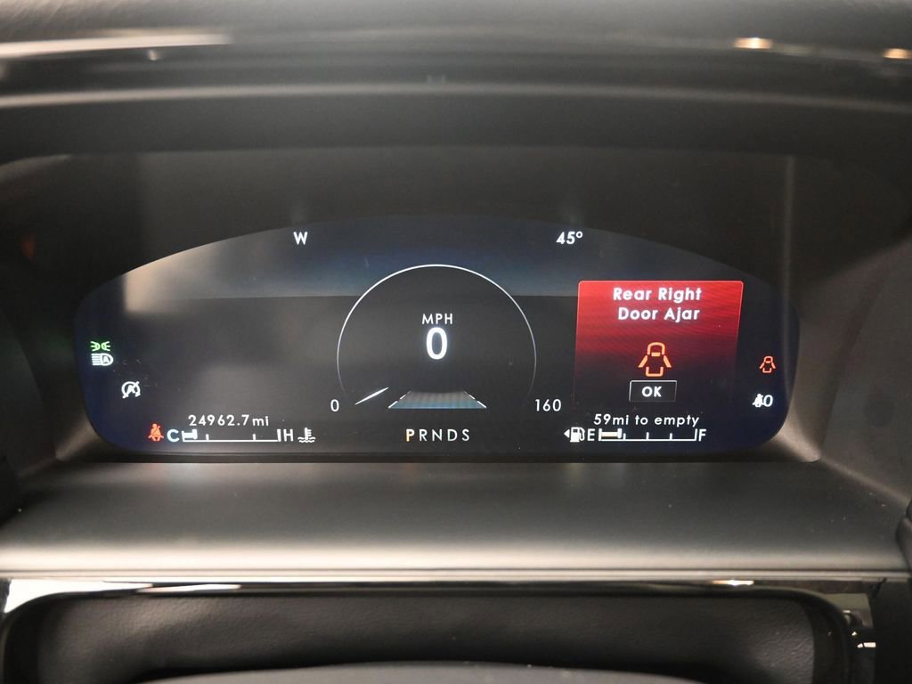 Used 2022 Lincoln Nautilus Reserve AWD/4WD image 14