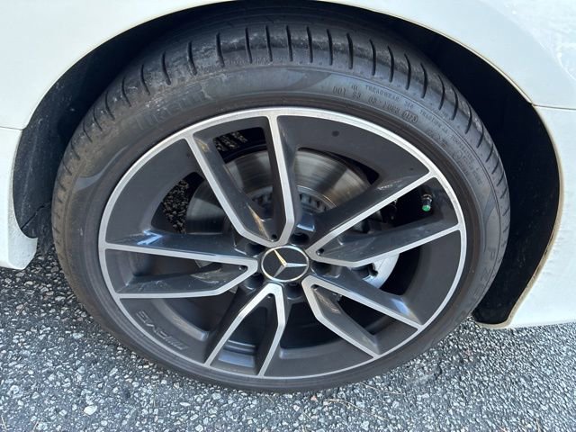 Used 2021 Mercedes-Benz C 43 AMG 4MATIC Cabriolet image 13