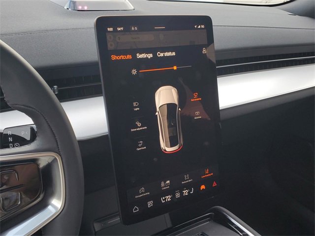 New 2025 Polestar Polestar 3 LONG RANGE SINGLE MOTOR image 20