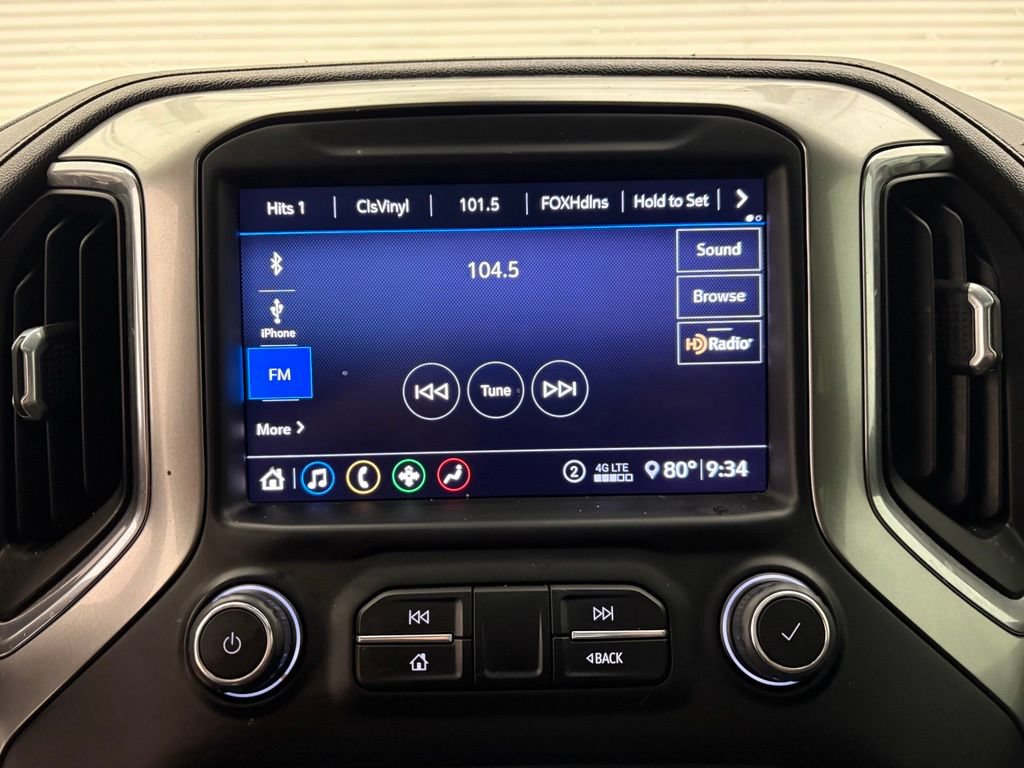 Used 2020 Chevrolet Silverado 1500 RST AWD/4WD image 8