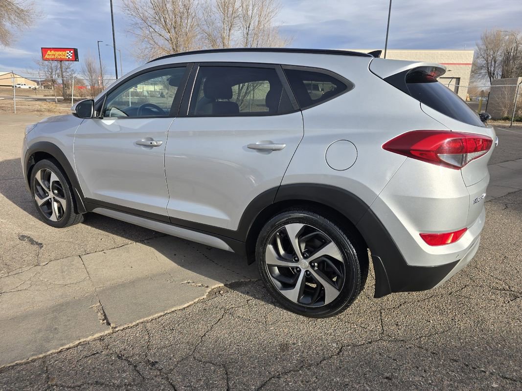 Used 2018 Hyundai Tucson Value image 7